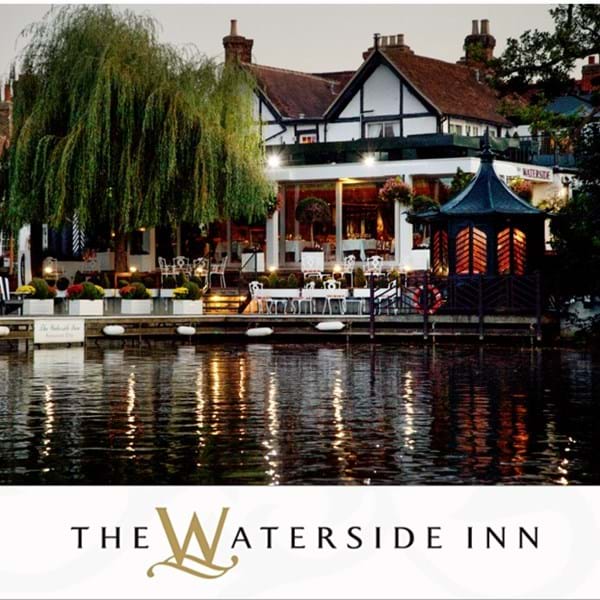 H&H Electrical Contractors serves Perception CFX  at The Waterside Inn, Bray