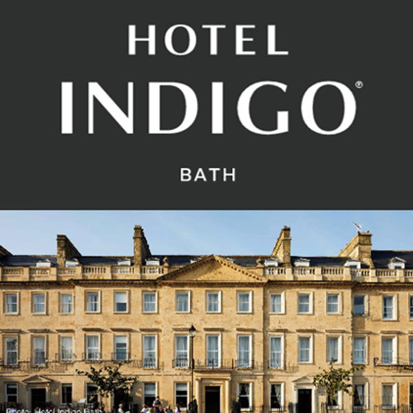 Hamilton cleans up at Hotel Indigo Bath