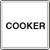 White Cooker