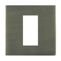 EuroFix Apertured Plates complete with Fixing Grid