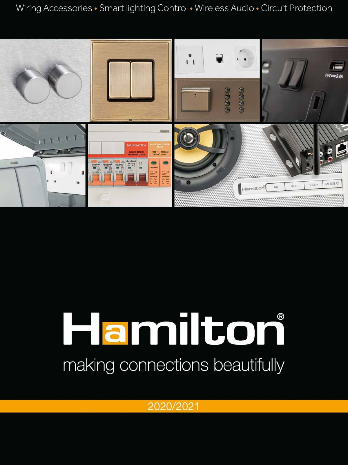 Hamiltons 2020 Cover