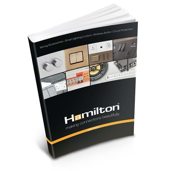Hamilton's 2020 Catalogue