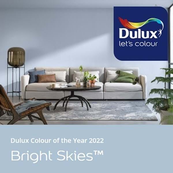 Dulux Colour of the Year 2022