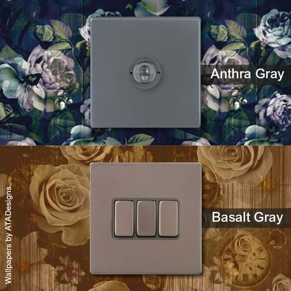 Hamilton New Gray Finishes