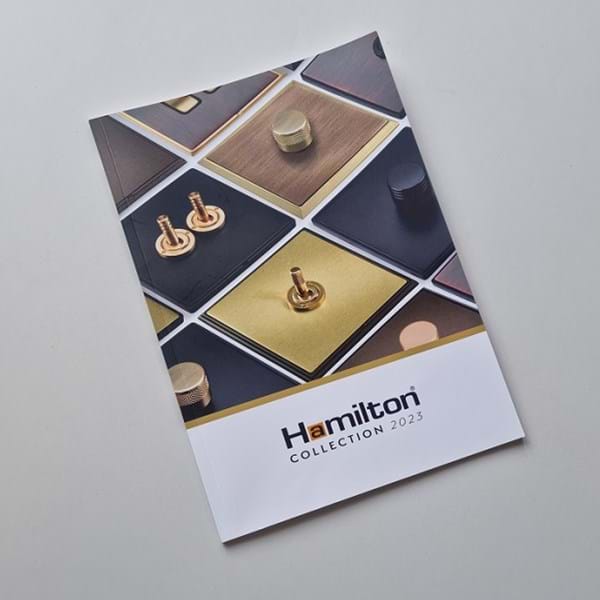 Hamilton's Collection Brochure